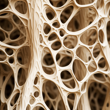 Bone Density and Aging: The Subtle Architecture of Resilience