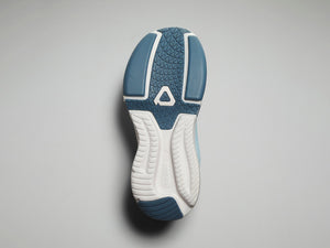 Shoe sole of an adaptive shoe