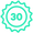 cadense 30-day trial icon