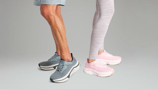 men's and women's adaptive shoes