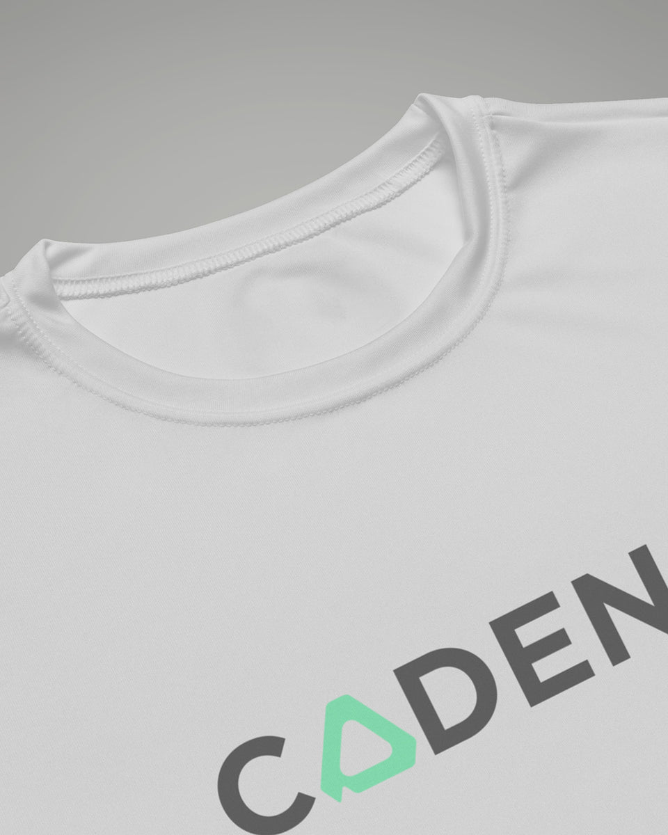 Cadense Pacemaker Classic Performance T-Shirt Silver / L 4