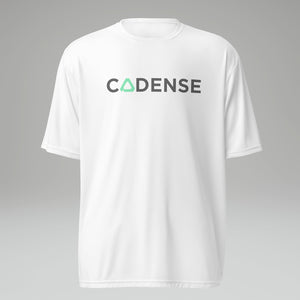 [color: bright white] Cadense Men's Pacemaker Classic T-Shirt