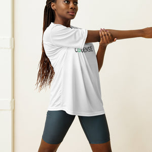 [color: bright white] Cadense Women's Pacemaker Classic T-Shirt