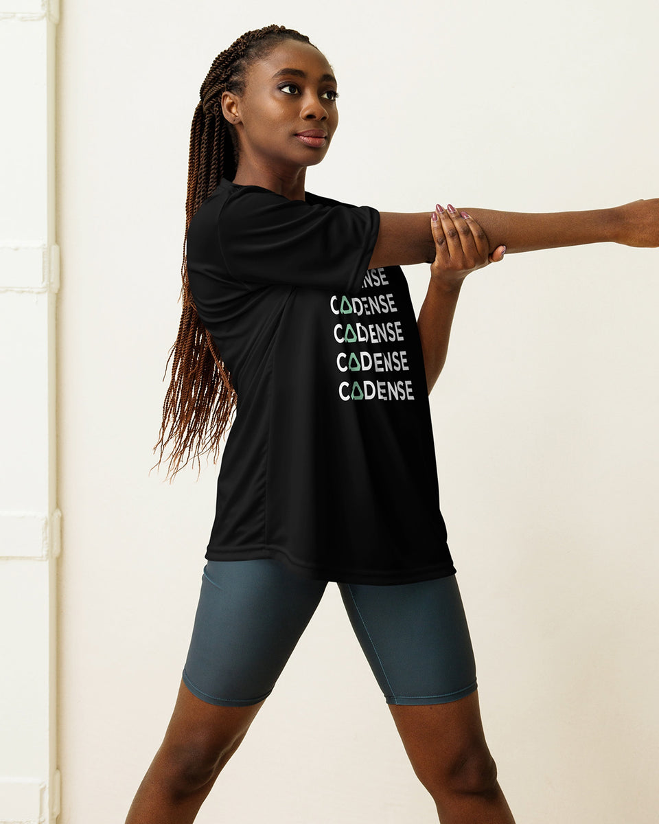 Cadense Pacemaker Repeat Performance Women's T-Shirt Graphite / S 2
