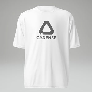 [color: bright white] Cadense Men's Pacemaker Up T-Shirt