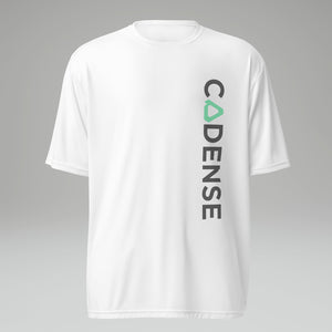 [color: bright white] Cadense Women's Pacemaker VT T-Shirt