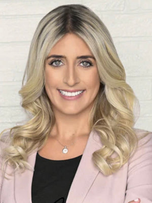 Dr. Nicolette Natale headshot