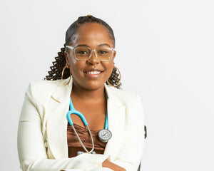 Female doctor