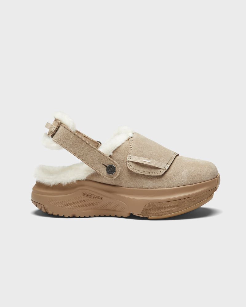ARTS & SCIENCE doll slippers スウェードパンプス Cadense Havena Slipper | World's First Adaptive Suede Slipper