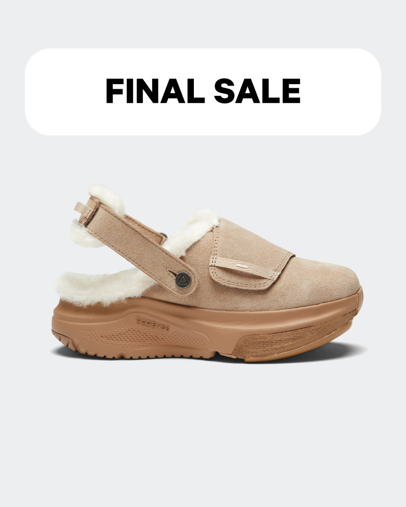 ReWalk Havena Women's Adaptive Slipper - FINAL SALE – Cadense