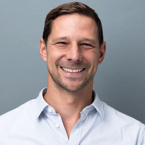 headshot of johannes sauer, cadense CEO