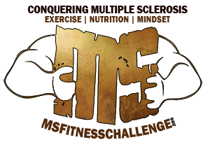 MS Fitness Challenge logo