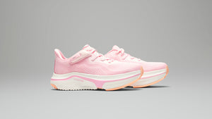 Pair of women's pink Cadense shoes
