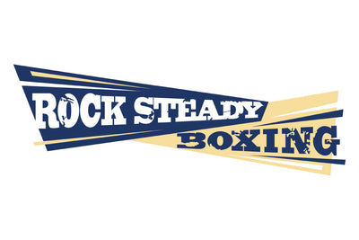 Logo of Rocksteady Boxing Organization
