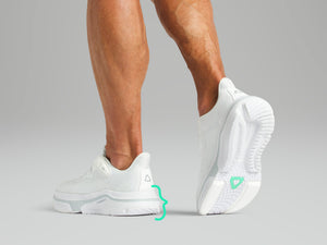 Image showing the height of a shoe sole