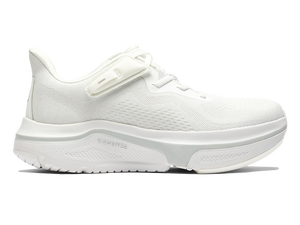 White Adaptive Sneaker