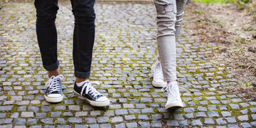 Foot Drop Shoes vs Regular Shoes: What’s the Difference? - Cadense Adaptive Shoes for foot drop