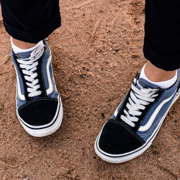 Is an AFO Helpful for Drop Foot and Daily Walking Safety? - Cadense Adaptive shoes for foot drop