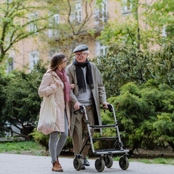 confident walk | Cadense adaptive shoes for what Helps Seniors Develop a Confident Walk