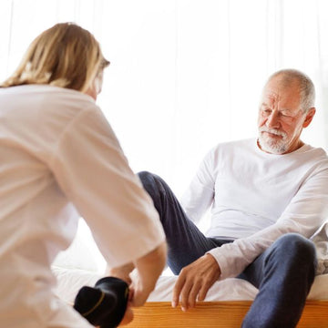 Neuropathy Socks vs. Supportive Shoes: What Really Helps With Comfort and Safety? - Cadense Adaptive Shoes for Neuropathy