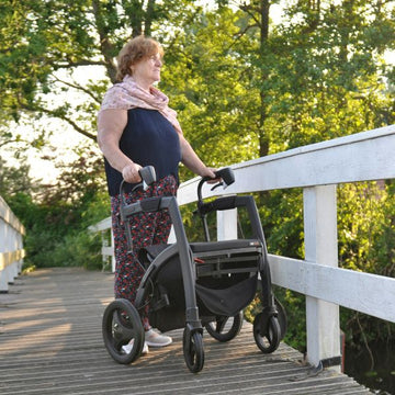 Why Do People With Parkinson’s Fall More Often? - Cadense Shoes for Parkinson's Disease