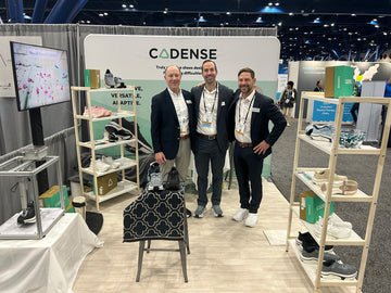 The Cadense Team at the APTA CSM 2025 in Houston