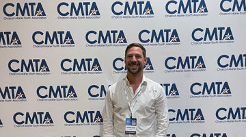 Johannes Sauer at CMTA Patient Summit 2024