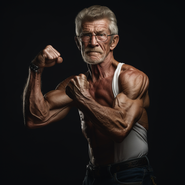 Muscles and Aging: Holding onto Strength Through Time