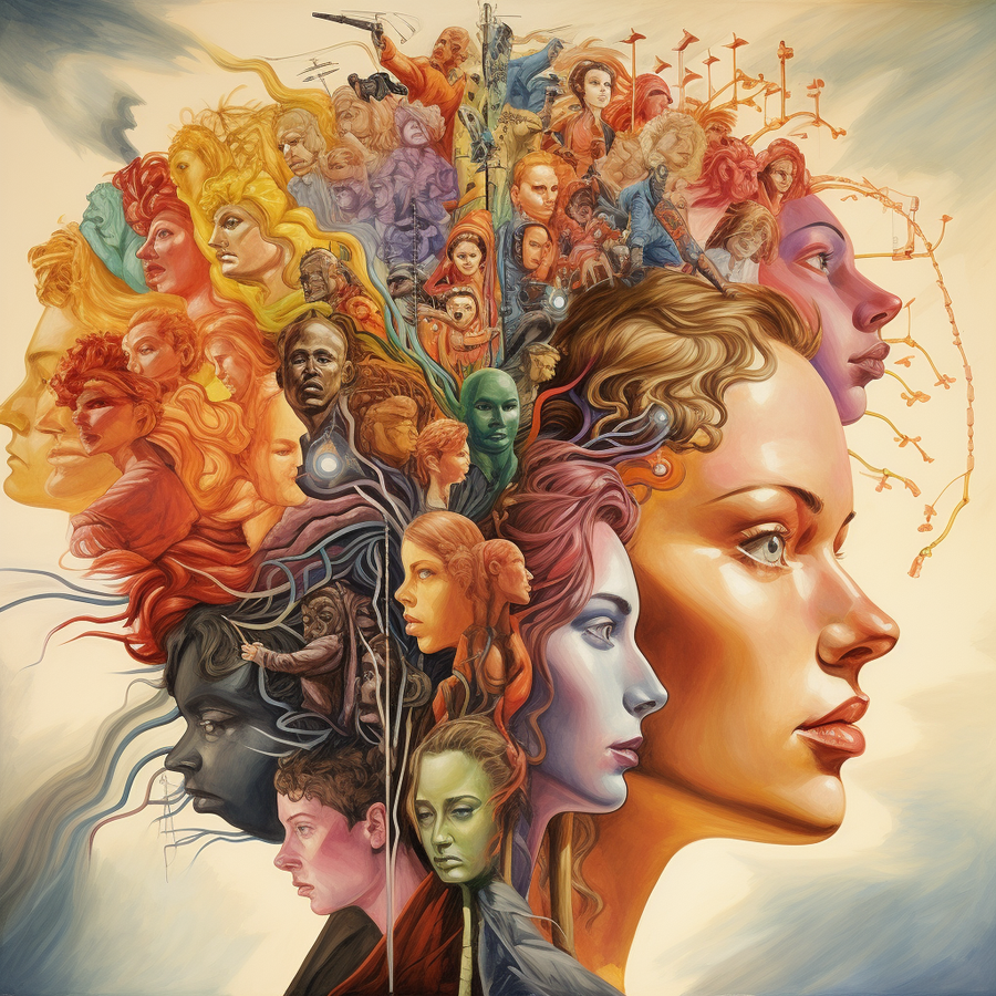 Multiple Faces In One Types of Multiple Sclerosis – Cadense
