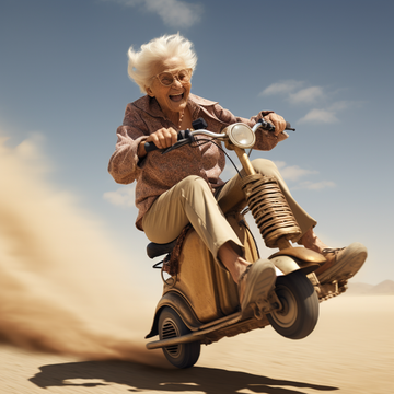 The Effects of Aging on Mobility: An Enlightening Dive Into Our Golden Years