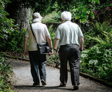 How to Reduce Parkinson’s Gait Issues