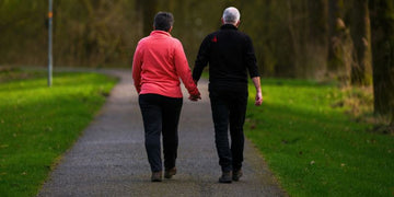walking challenges for seniors | Cadense adaptive shoes for seniors with walking challenges