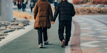 confident walk for seniors | Cadnese shoes for confident walking as a senior