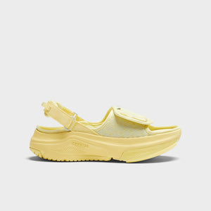 [color: lemonade] AERIO Women's Sandal-Slide Hybrid