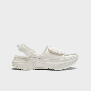 [color: white] AERIO Men's Sandal-Slide Hybrid