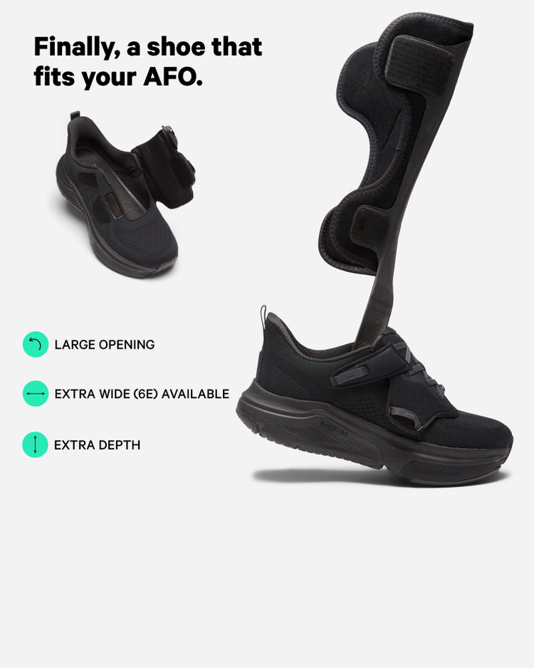 Cadense AFO Shoe