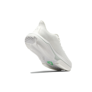 White Adaptive Sneaker