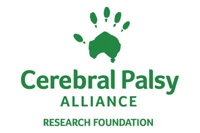 Cerebral Palsy Alliance Research Foundation Logo