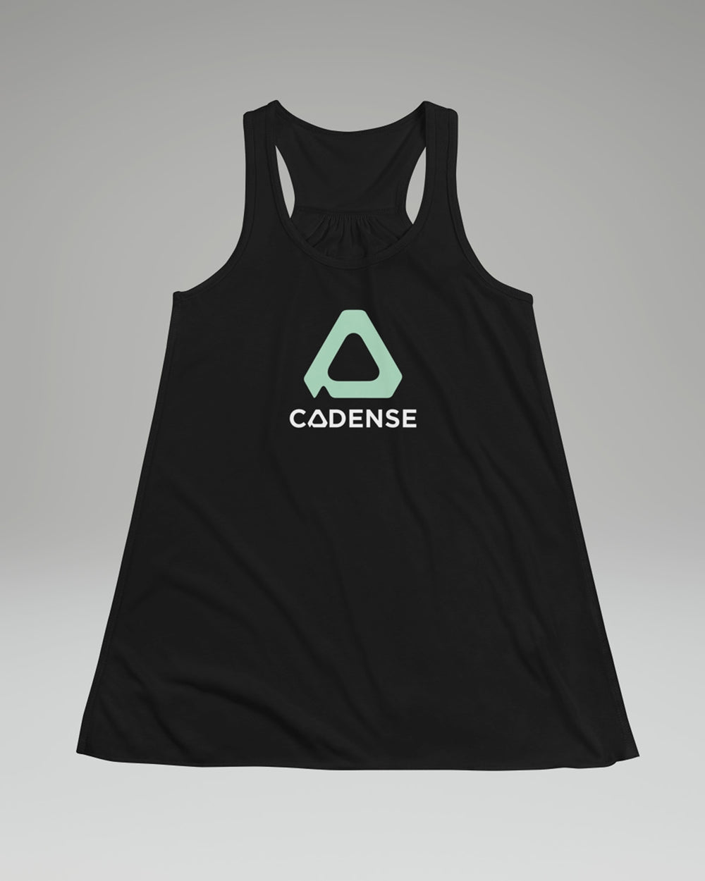 [color: midnight black] Cadense Breeze Up Tank Top