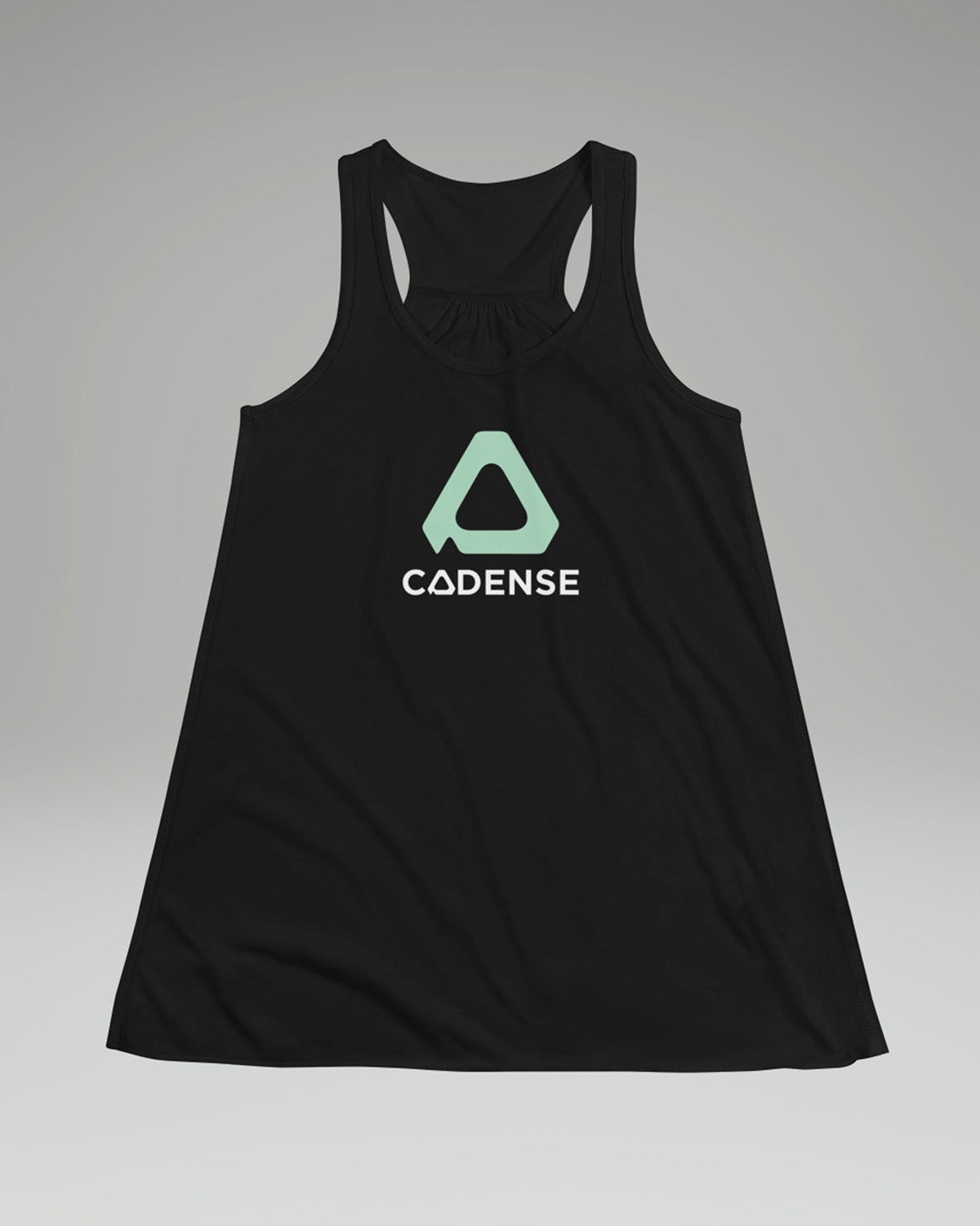 [color: midnight black] Cadense Breeze Up Tank Top
