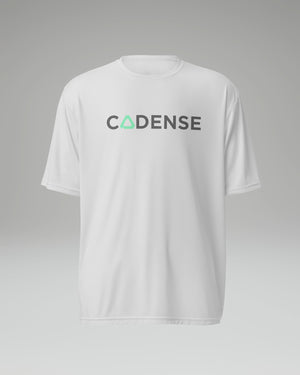 [color: silver] Cadense Men's Pacemaker Classic T-Shirt