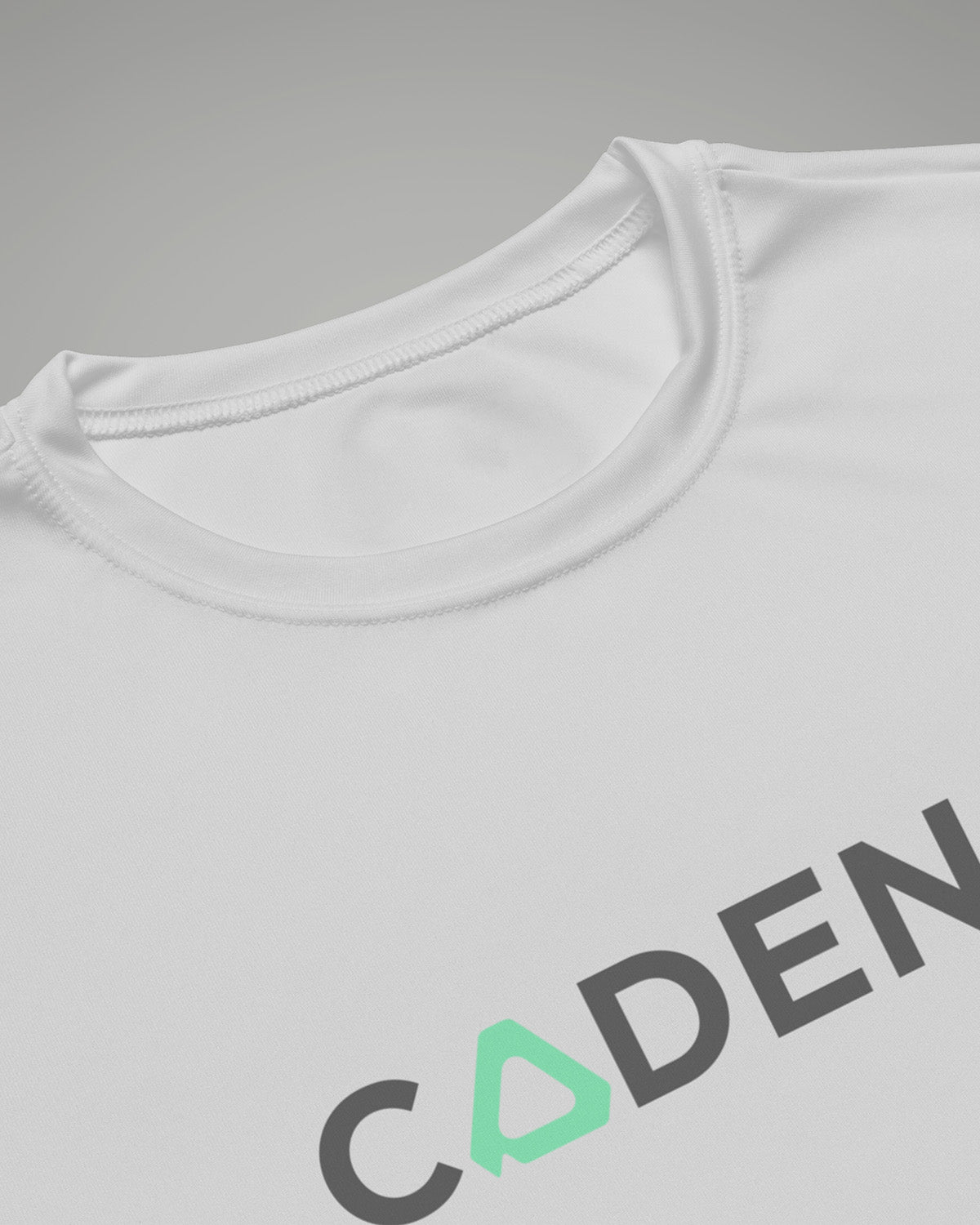 [color: silver] Cadense Men's Pacemaker Classic T-Shirt