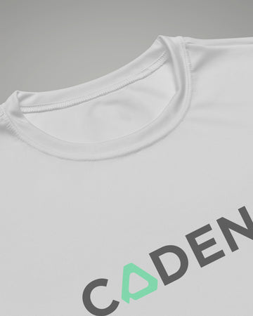 [color: silver] Cadense Men's Pacemaker Classic T-Shirt