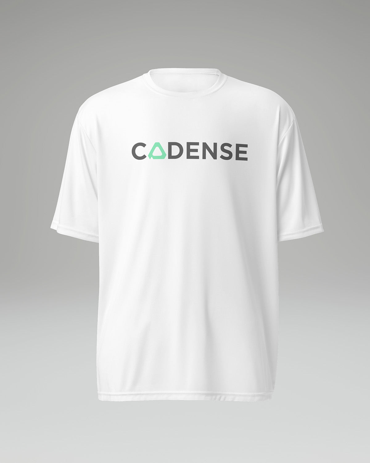 [color: bright white] Cadense Men's Pacemaker Classic T-Shirt