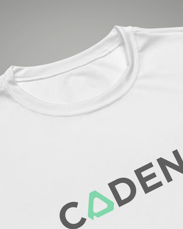 [color: bright white] Cadense Men's Pacemaker Classic T-Shirt