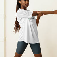 [color: bright white] Cadense Women's Pacemaker Classic T-Shirt