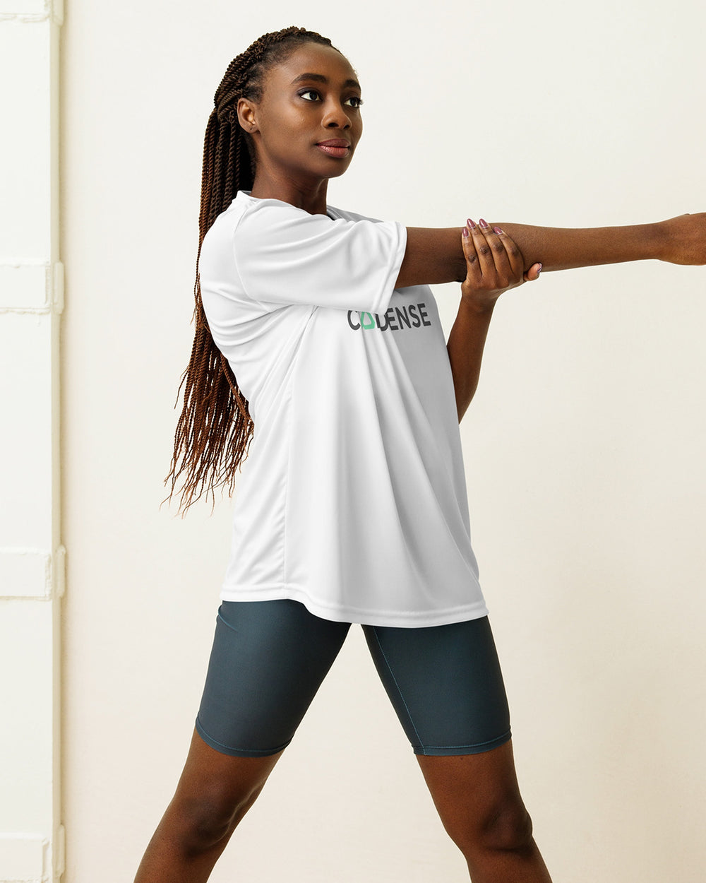 [color: bright white] Cadense Women's Pacemaker Classic T-Shirt