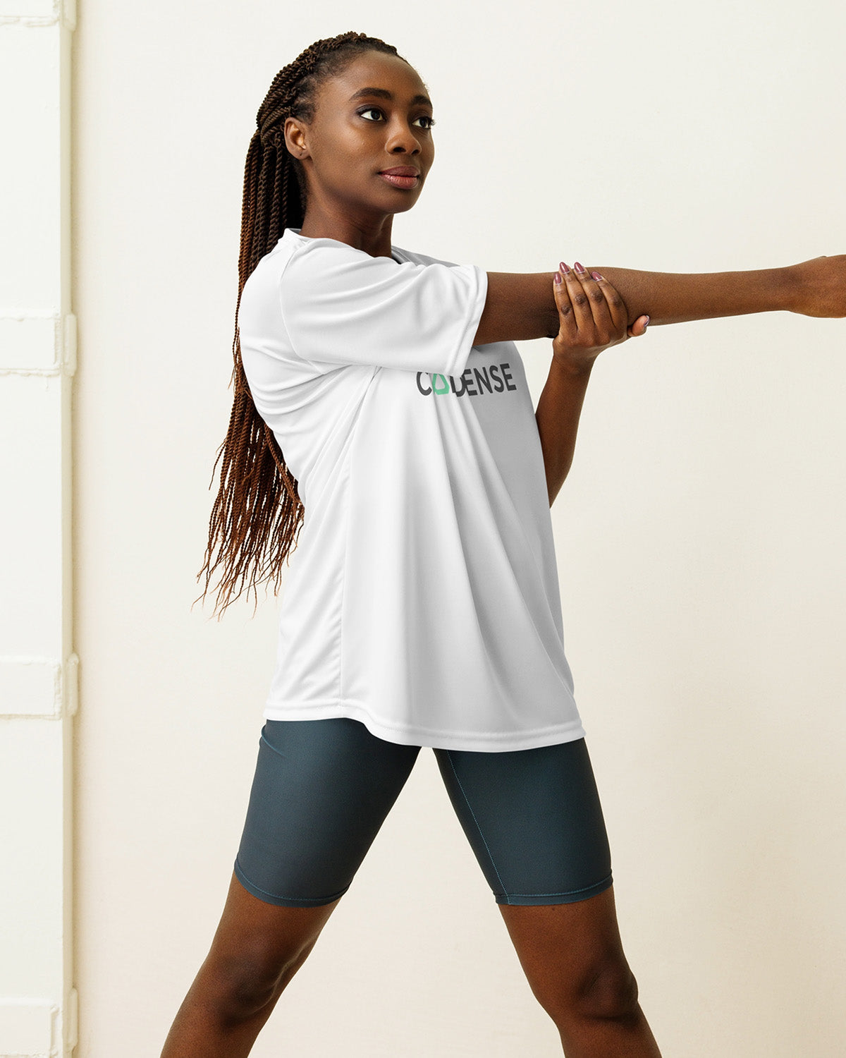 [color: bright white] Cadense Women's Pacemaker Classic T-Shirt