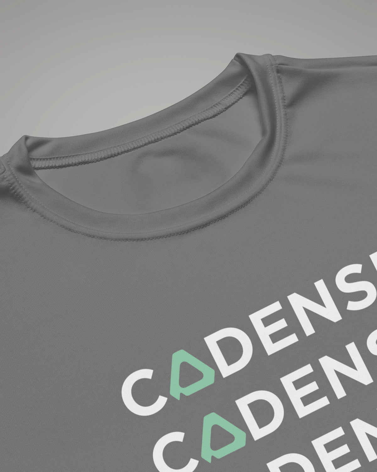 [color: graphite] Cadense Men's Pacemaker Repeat T-Shirt