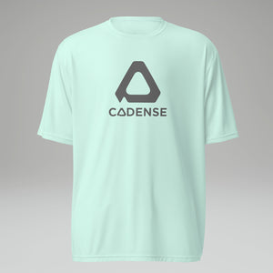 [color: mint] Cadense Men's Pacemaker Up T-Shirt